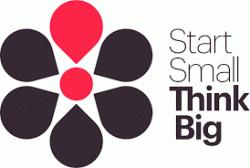 Logo - Start Small Think Big