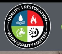 Logo - Quality 1 Restoration