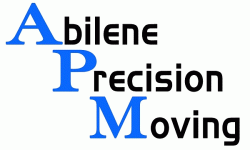 Logo - Abilene Precision Moving