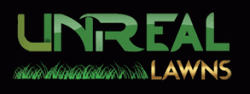 Logo - Unreal Lawns