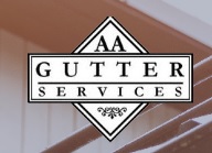 Logo - AA Gutter Services