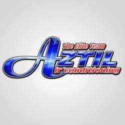 Logo - Aztil Air Conditioning