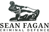 лого - Sean Fagan Criminal Defence Lawyer