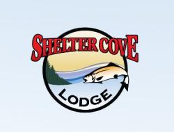 Logo - Shelter Cove Fishing Lodge