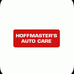 Logo - Hoffmaster's Auto Care
