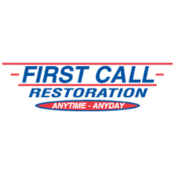 Logo - First Call Restoration