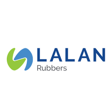 Logo - Lalan Rubber