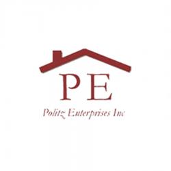 Logo - Politz Enterprises Roofing Inc.