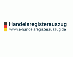Logo - Handelsregisterauszug