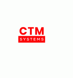 лого - CTM Systems (Manufacturing & Spares)
