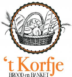 Logo - Bakkerij 't Korfje
