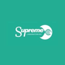 лого - Supreme Laboratories