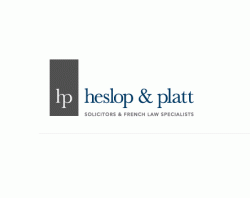 лого - Heslop & Platt