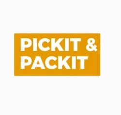 Logo - Pickit and Packit 