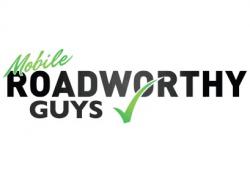 Logo - Mobile Roadworthy Guys