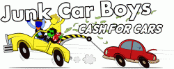 Logo - Junk Car Boys - Cash for Cars Baltimore
