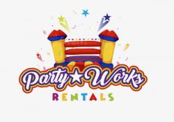 Logo - Party Works Rentals