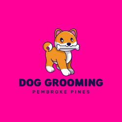 Logo - Dog Grooming Pembroke Pines