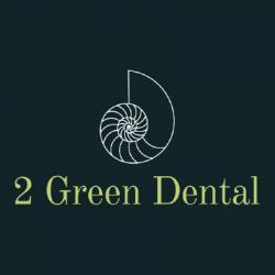 Logo - 2 Green Dental