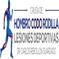 Logo - Dr. Carlos Rebollon  Cirujano Ortopeda