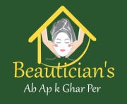 Logo - Beautician- Ab Ap k Ghar Per
