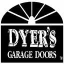 лого - Dyer's Garage Doors