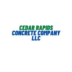 Logo - Cedar Rapids Concrete Company LLC