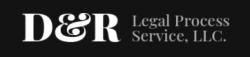 лого - D&R Legal Process Service, LLC.