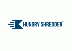Logo - The Hungry Shredder