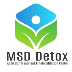 лого - MSD Detox