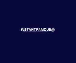 Logo - Instant Famous