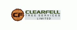 Logo - Clearfell Tree Services