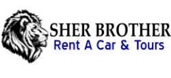 Logo - Sher Brothers Rent a Car