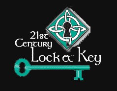 лого - 21 Century Lock