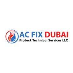 Logo - Ac Fix Dubai