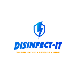 Logo - Disinfect-It