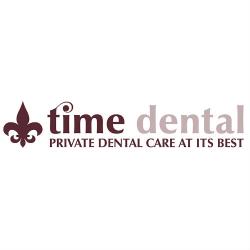 Logo - Time Dental