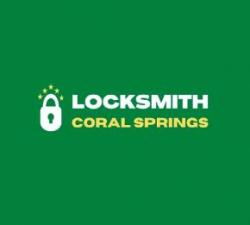 Logo - Locksmith Coral Springs