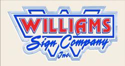 Logo - Williams Sign Company