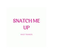лого - Snatch Me Up Waist Trainer