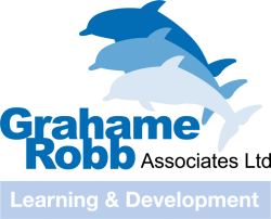 лого - Grahame Robb Associates Ltd