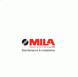 лого - Mila Maintenance & Installation