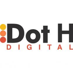 лого - Dot H Digital