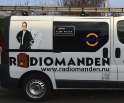 Logo - Radiomanden.nu