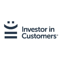 лого - Investor in Customers