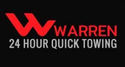 лого - Warren Quick Towing