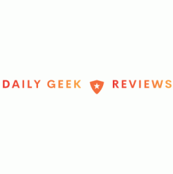 Logo - Daily Geek Reviews