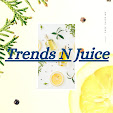 Logo - Trends And Juice