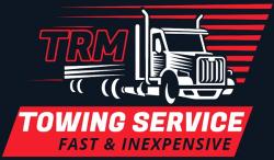 лого - TRM Towing Service LLC