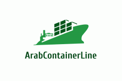 лого - Arab Container Line